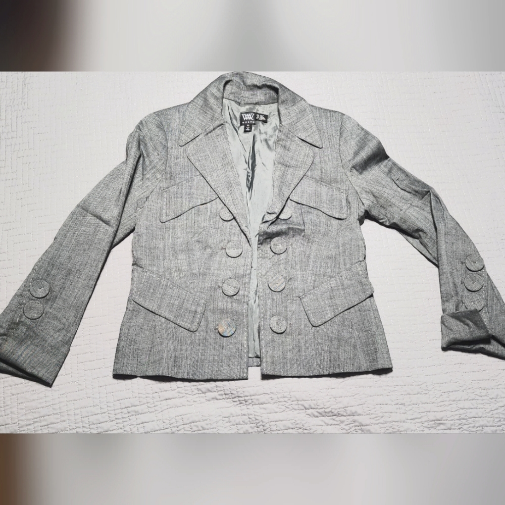 Business or casual blazer